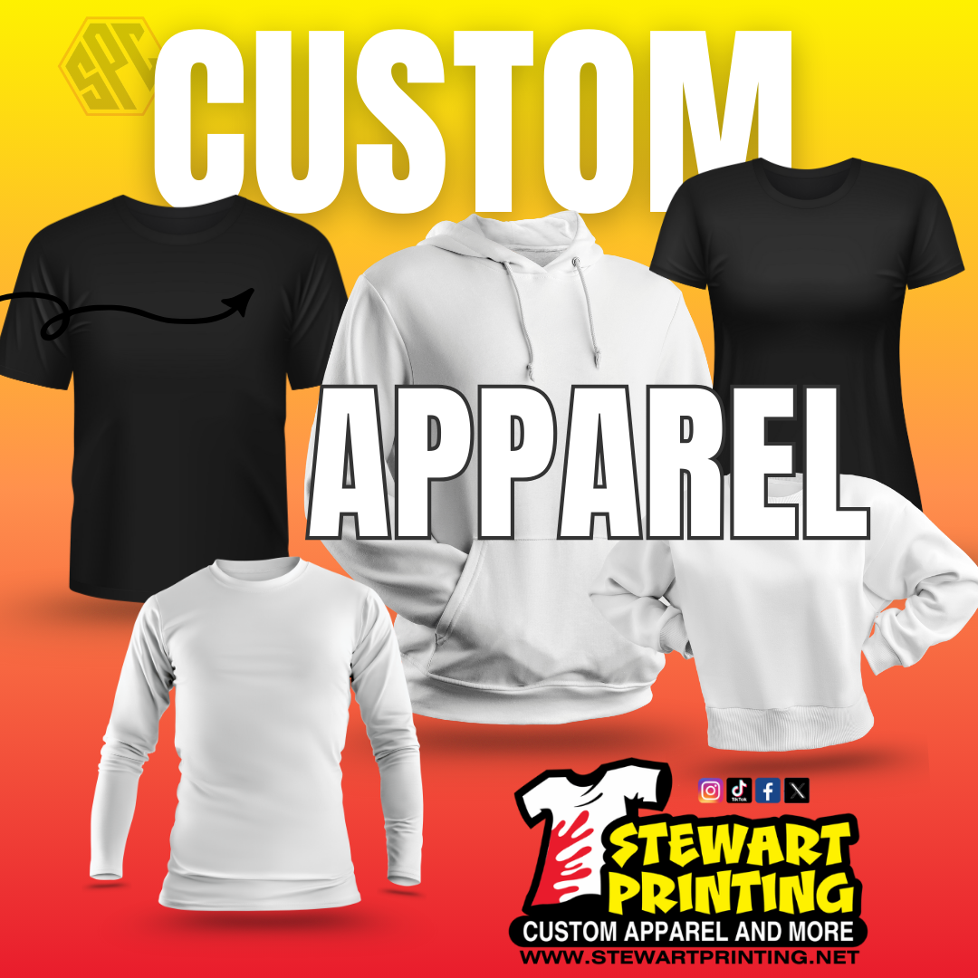 Custom Apparel