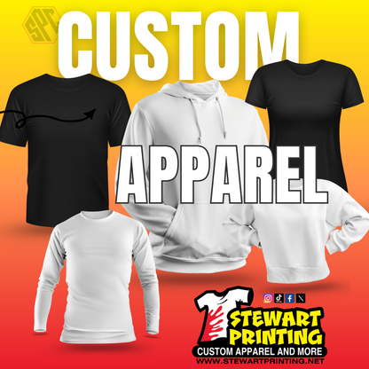 Custom Apparel